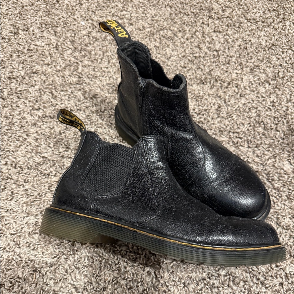 dr martens booties